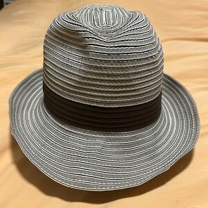 Coolibar Sun Protection Fedora Hat
